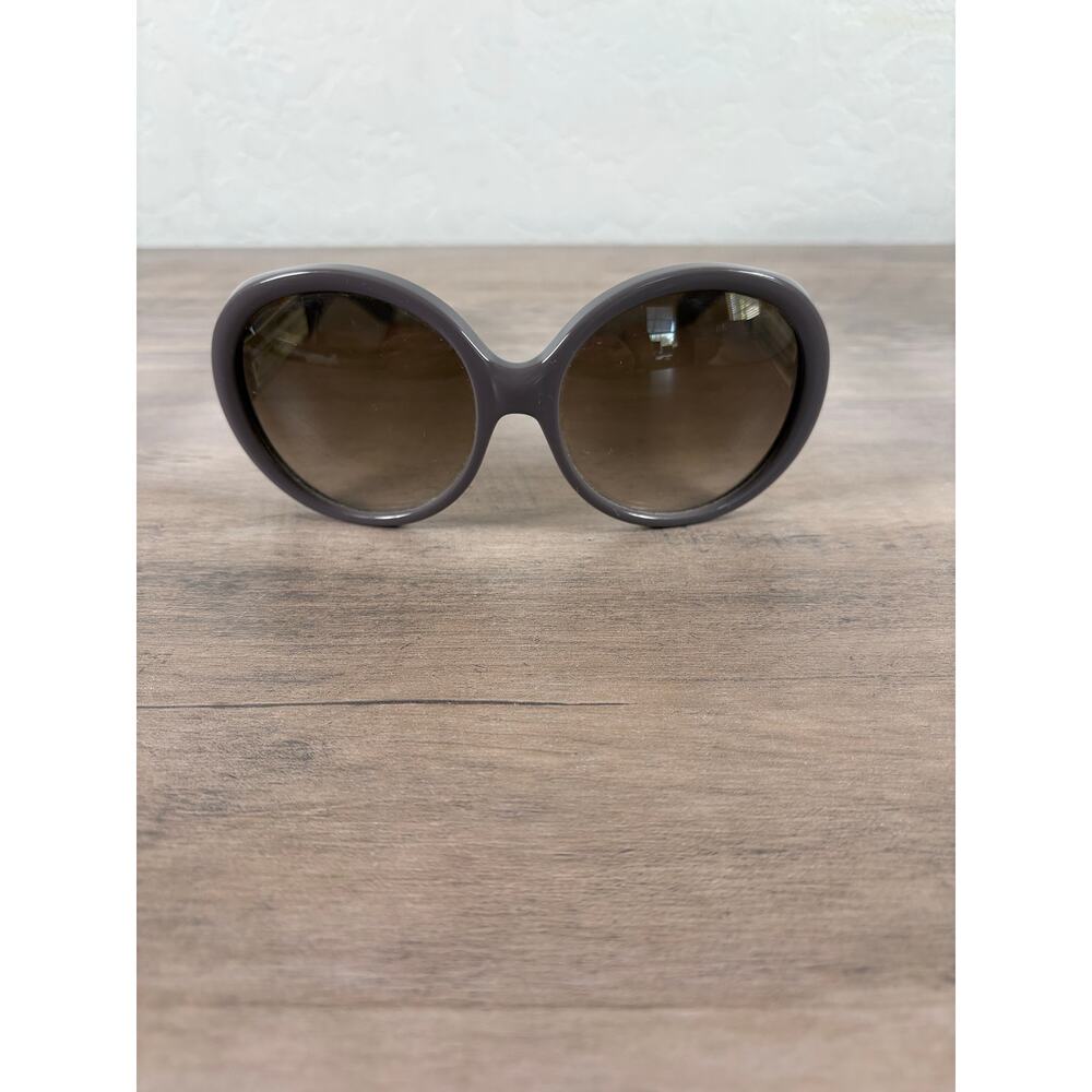 Yves Saint Laurent YSL 6348/S YXX DB 58 17 135 Women's Oval Sunglasses‎ EUC